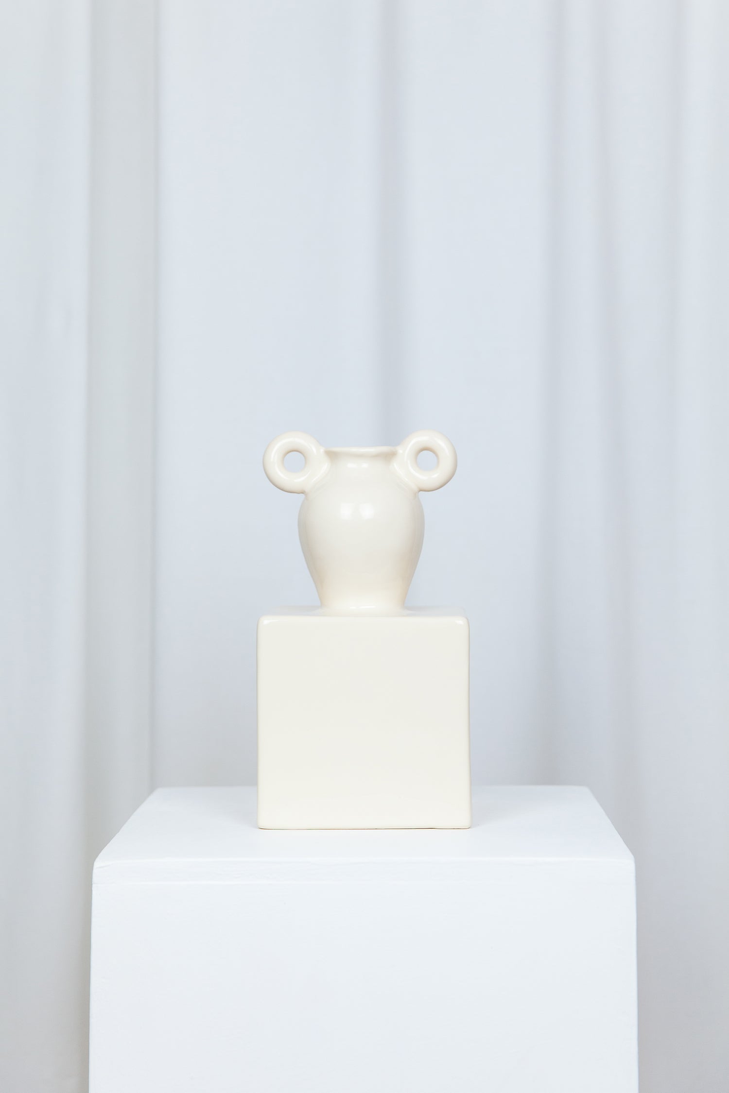 Museum Vase