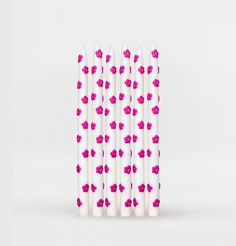 Bloom Garden Candles