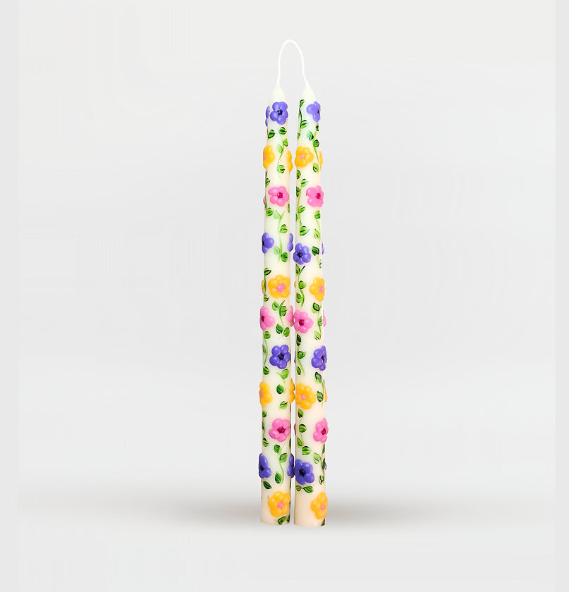 Bloom Garden Candles