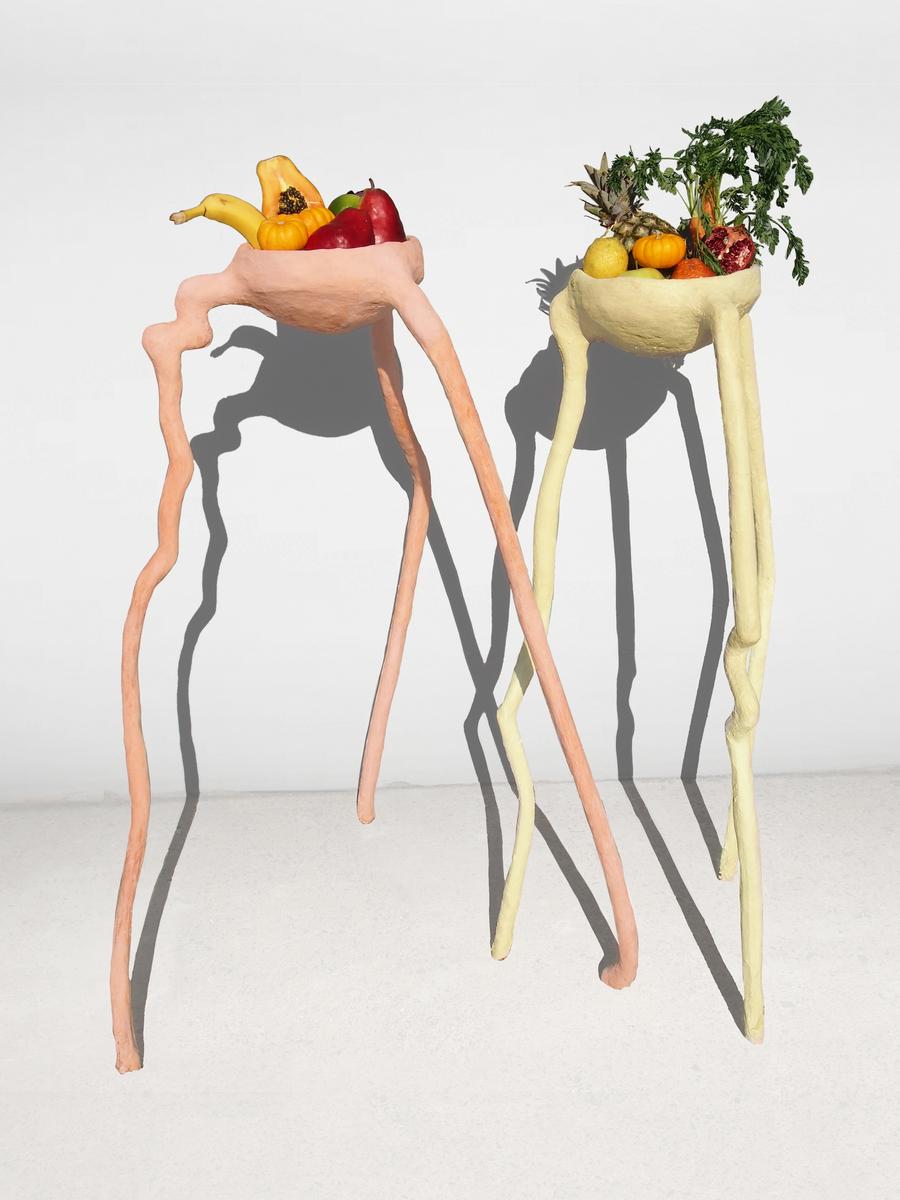 Bright Things Tall Bowl