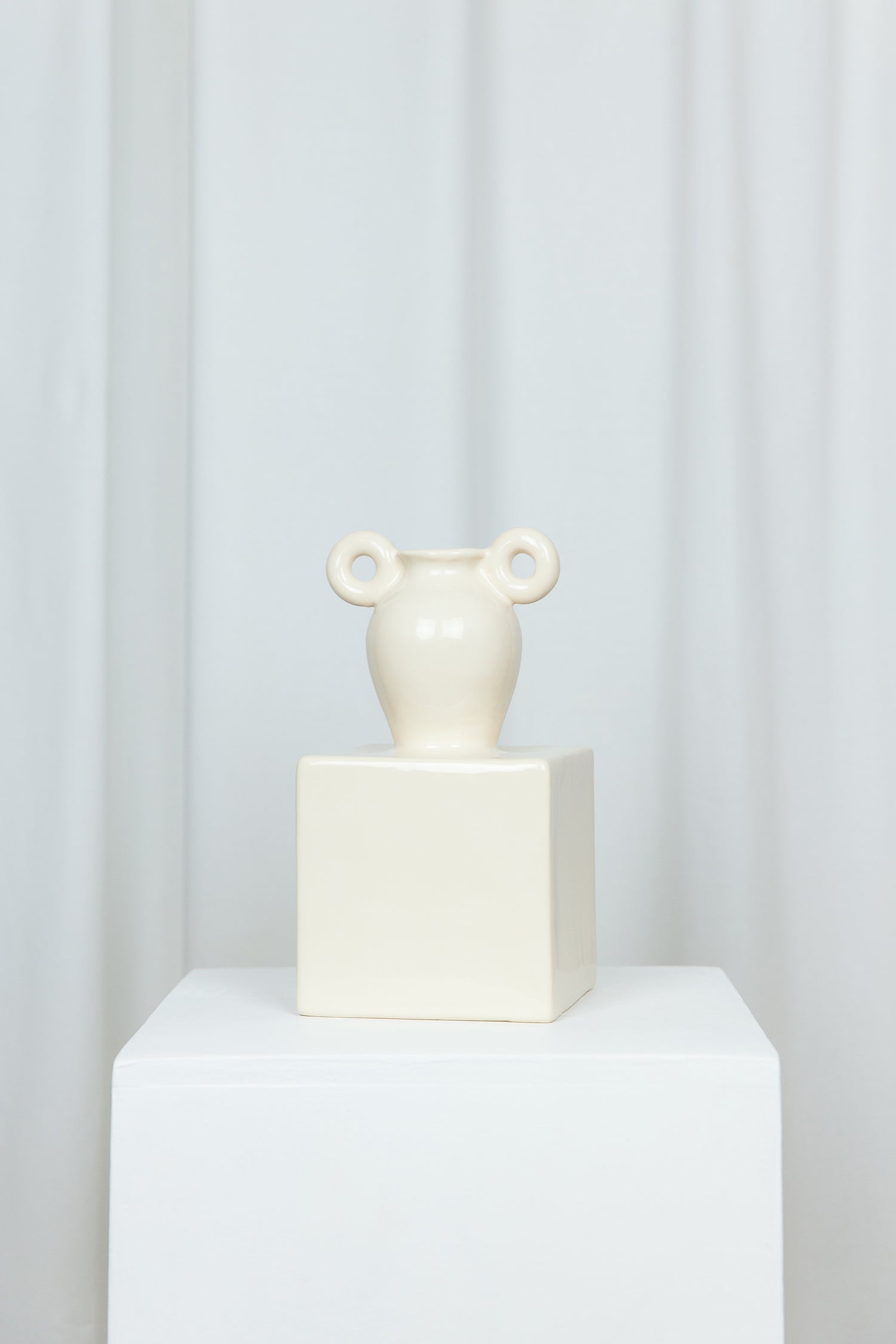 Museum Vase