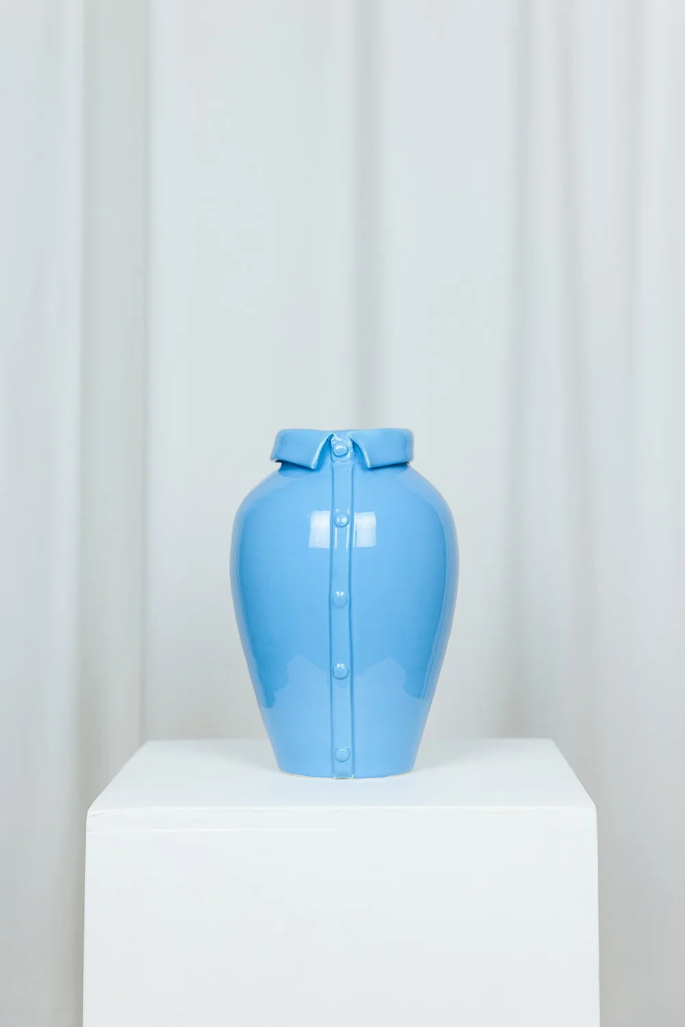 Shirt Vase