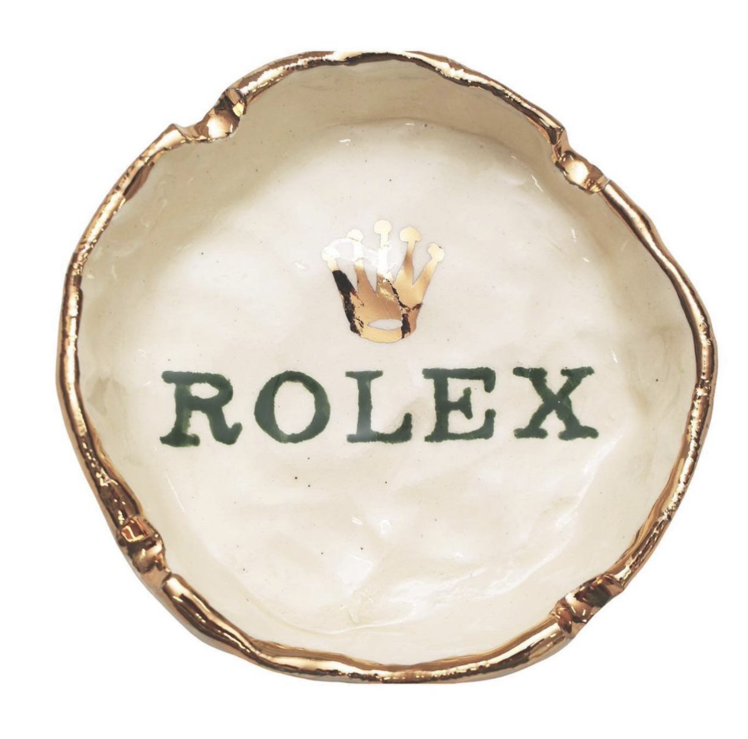Rolex Ashtray