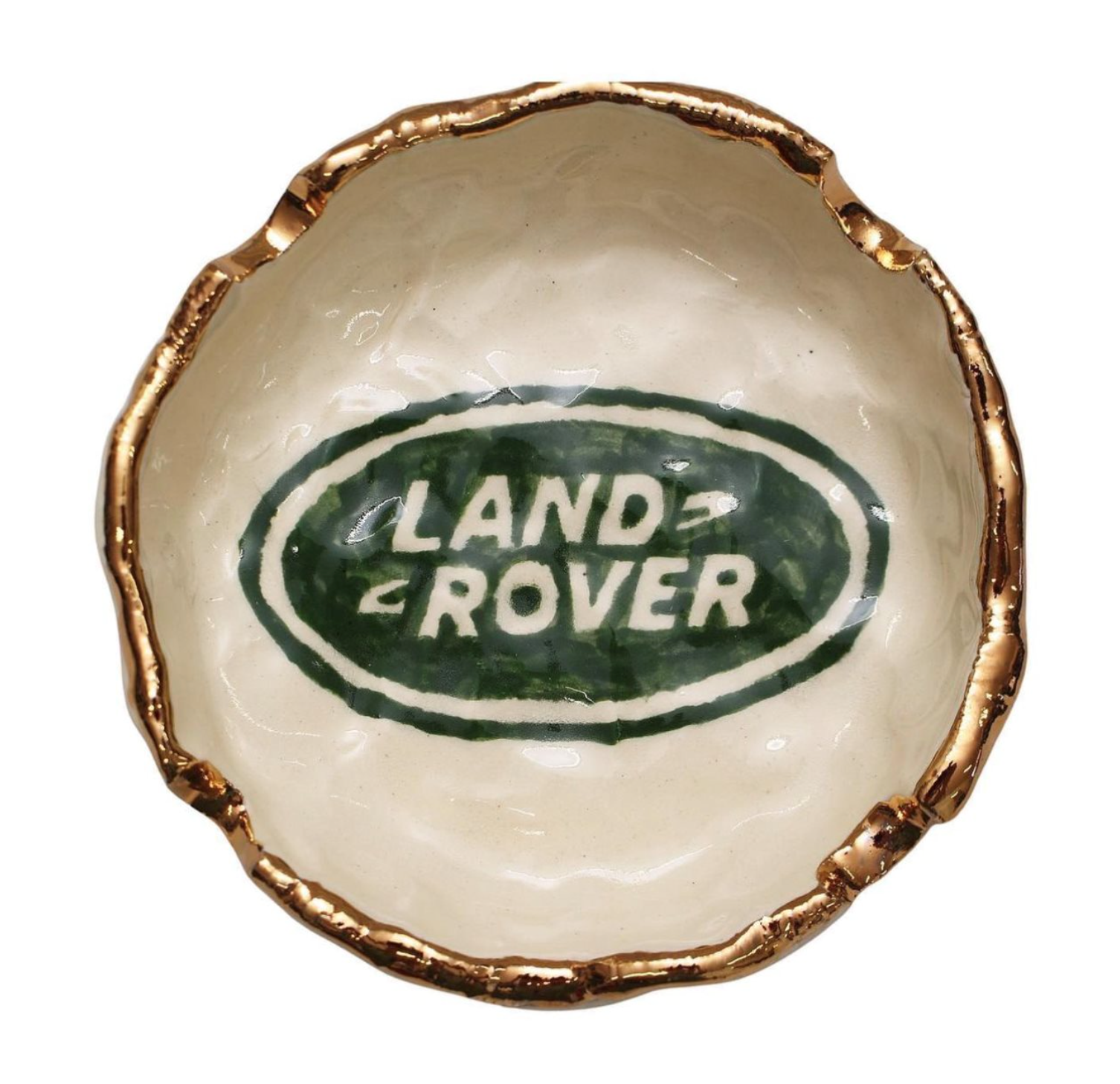 Landrover Ashtray