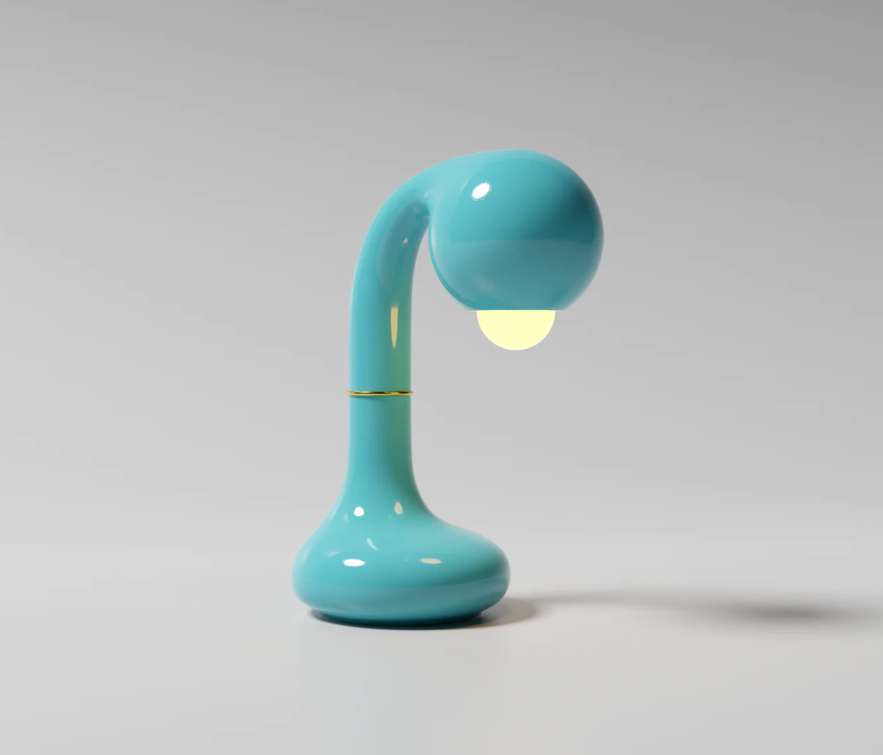 12" Table Lamp