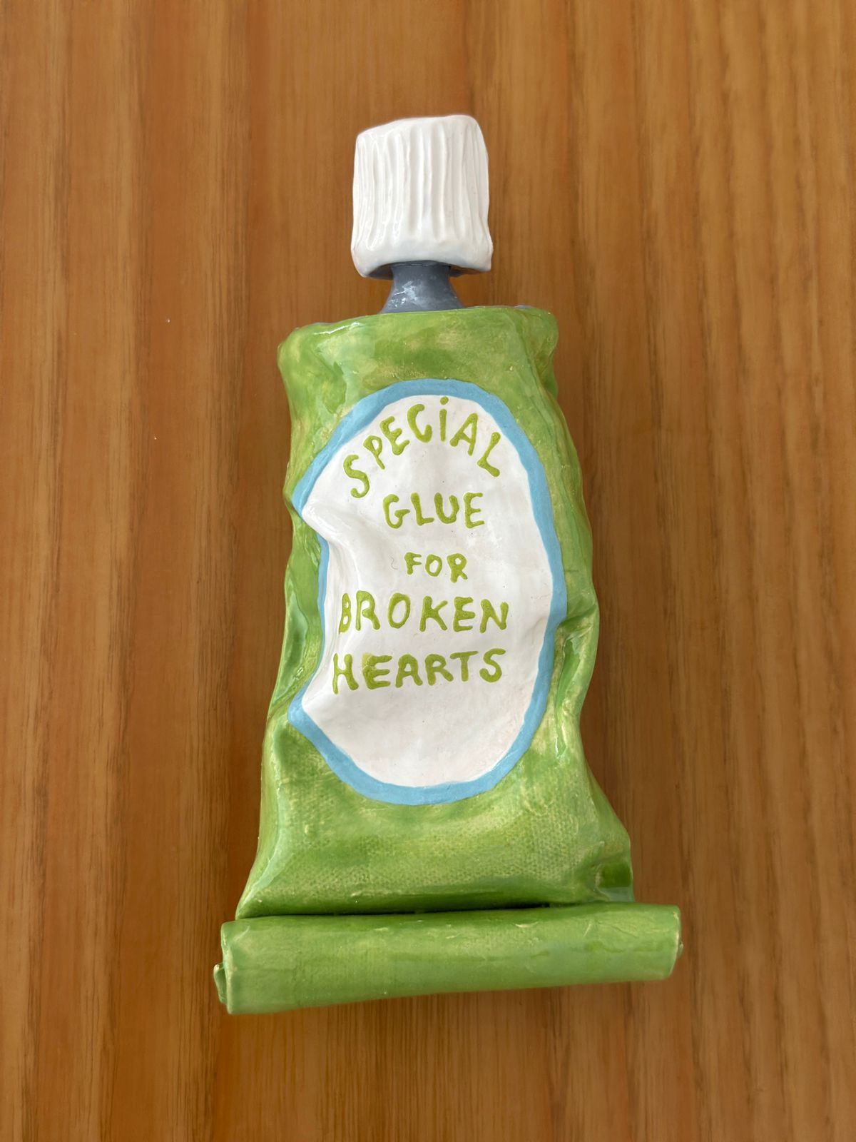 Special Glue for Broken Hearts