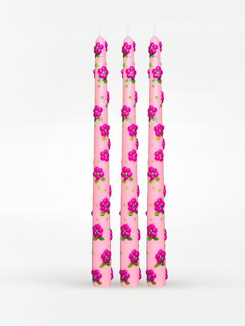 Bloom Garden Candles